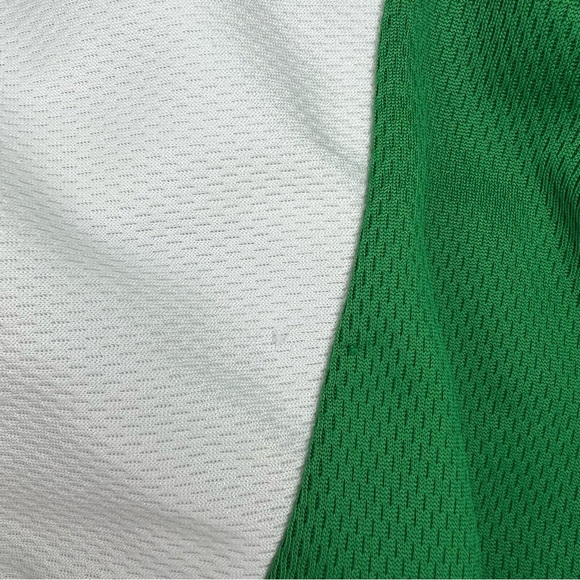 Vintage Hibernian 2000-02 Le coq Sportif Home Football Shirt Soccer Jersey 46-48 - Picture 9 of 10